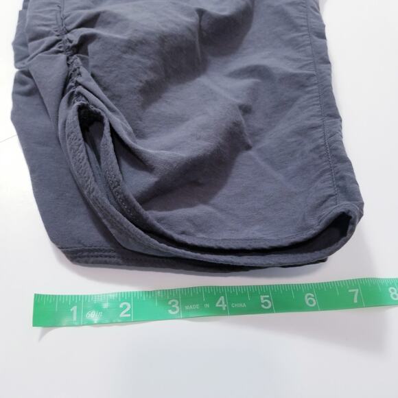 WOOLRICH Gray Capri Cargo Pants - Picture 8 of 13